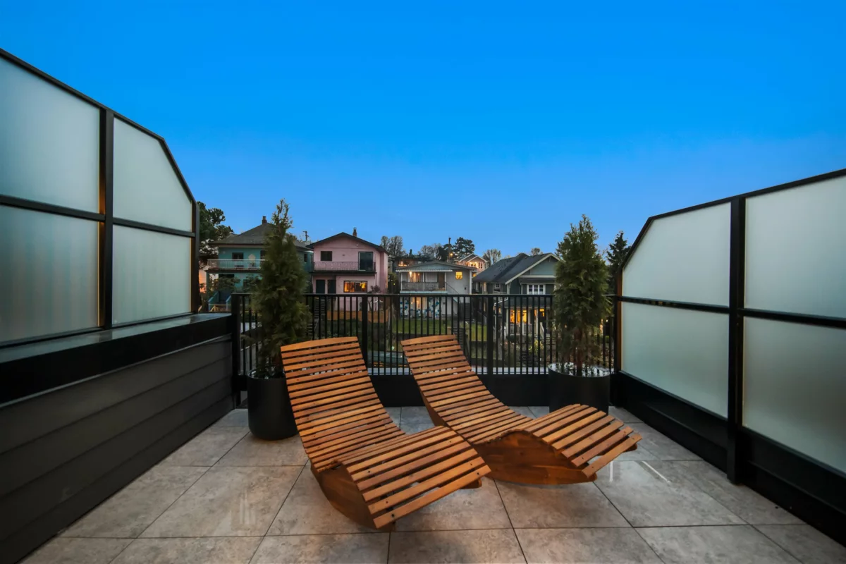 Mudroom Photo of 103 1837 E Georgia Street, Vancouver, BC