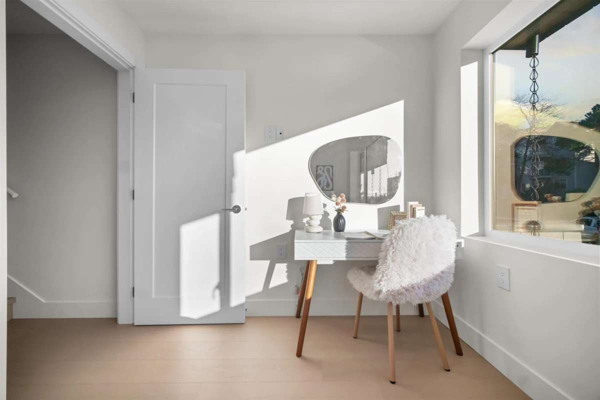 Outdoor Deck Photo of 103 1837 E Georgia Street, Vancouver, BC