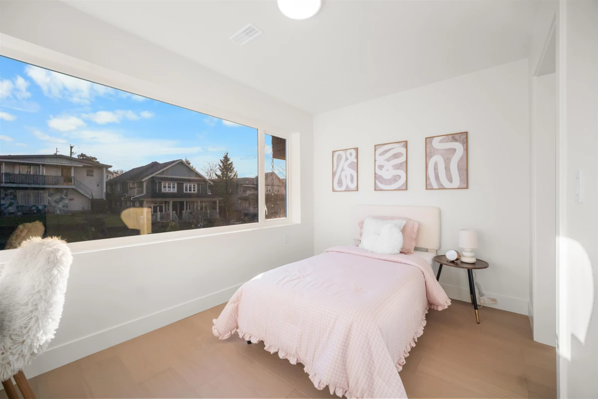 Outdoor Patio Photo of 103 1837 E Georgia Street, Vancouver, BC