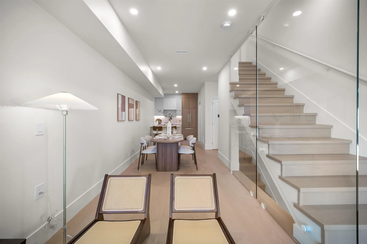 Primary Bathroom Photo of 103 1837 E Georgia Street, Vancouver, BC