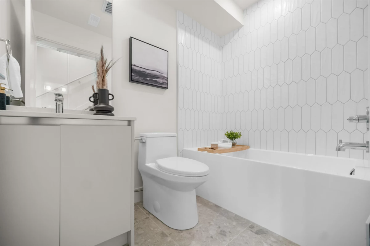 Staircase Photo of 103 1837 E Georgia Street, Vancouver, BC