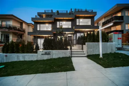 Swimming Pool Photo of 103 1837 E Georgia Street, Vancouver, BC