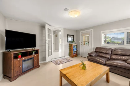 Garage Interior Photo of 51495 Old Yale Road, Rosedale, BC
