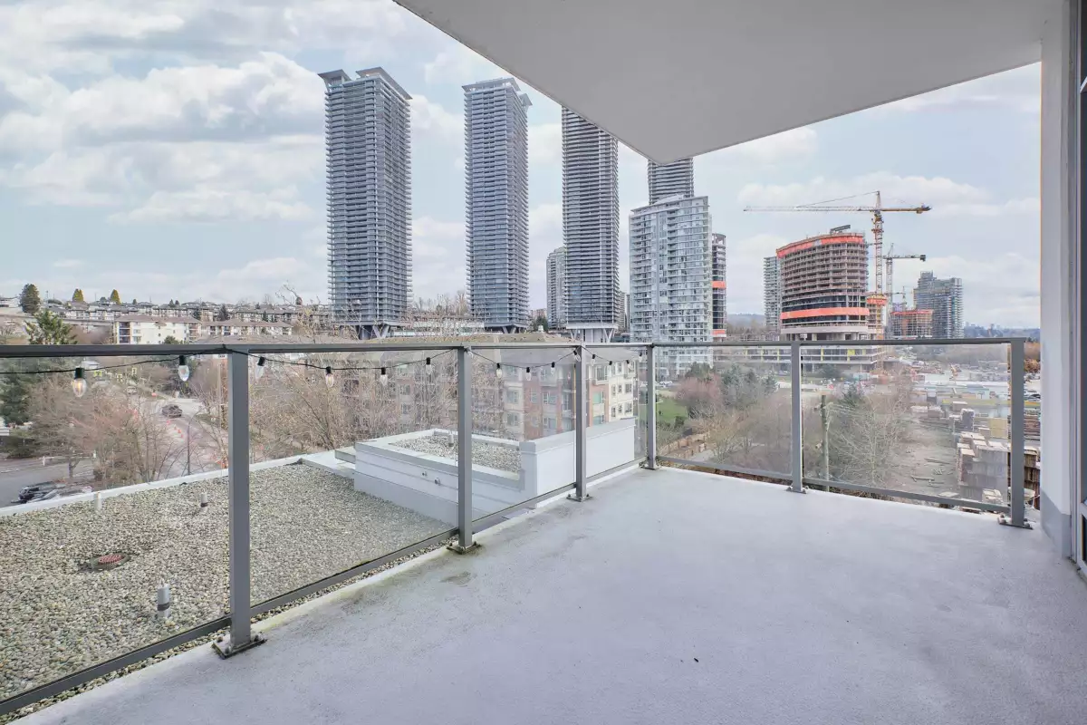 Bedroom 4 Photo of 504 2351 Beta Avenue, Burnaby, BC