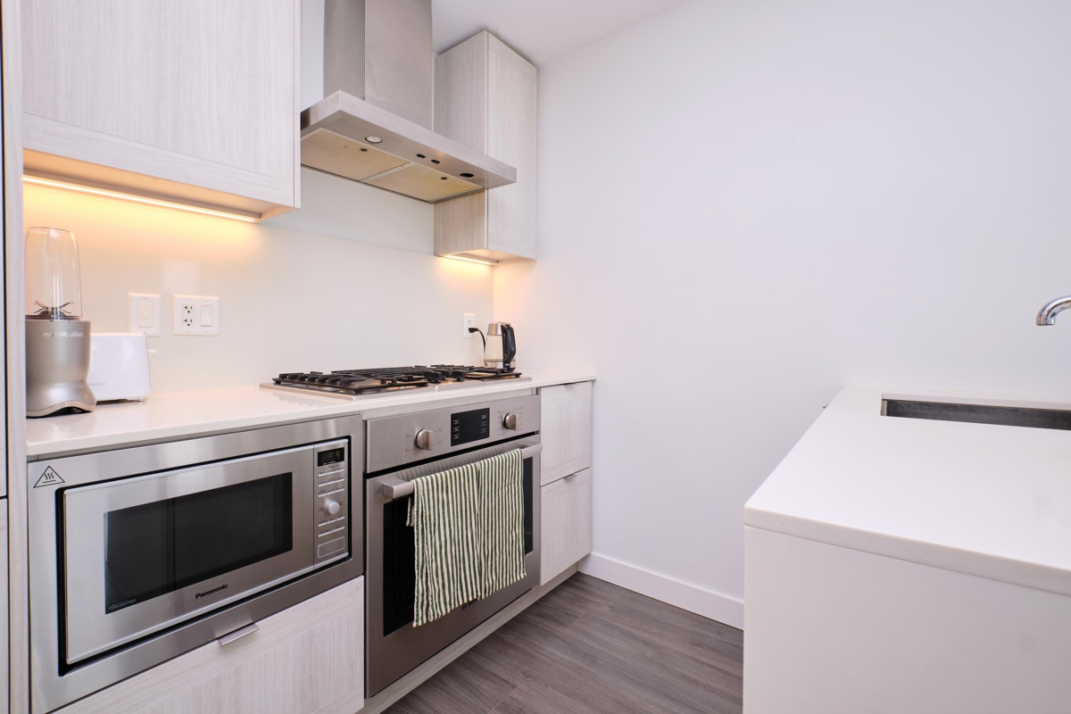 Kitchen Photo of 504 2351 Beta Avenue, Burnaby, BC