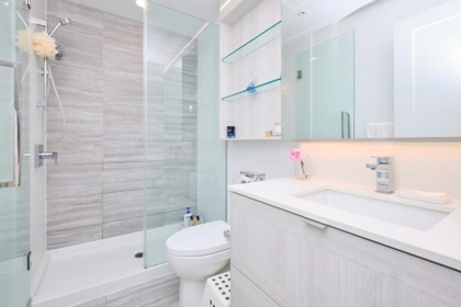 Primary Bedroom Photo of 504 2351 Beta Avenue, Burnaby, BC