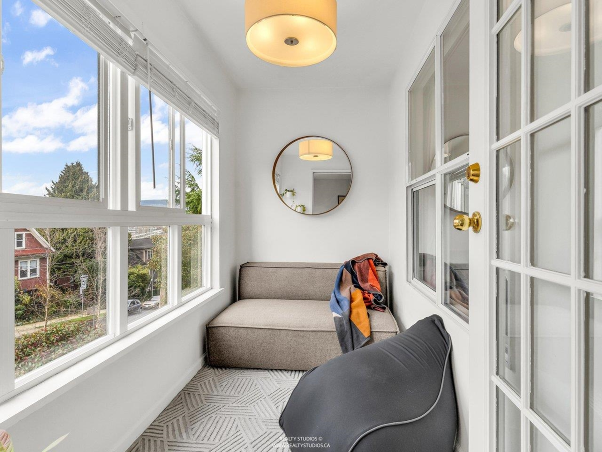 Bedroom 3 Photo of 202 507 E 6th Avenue, Vancouver, BC