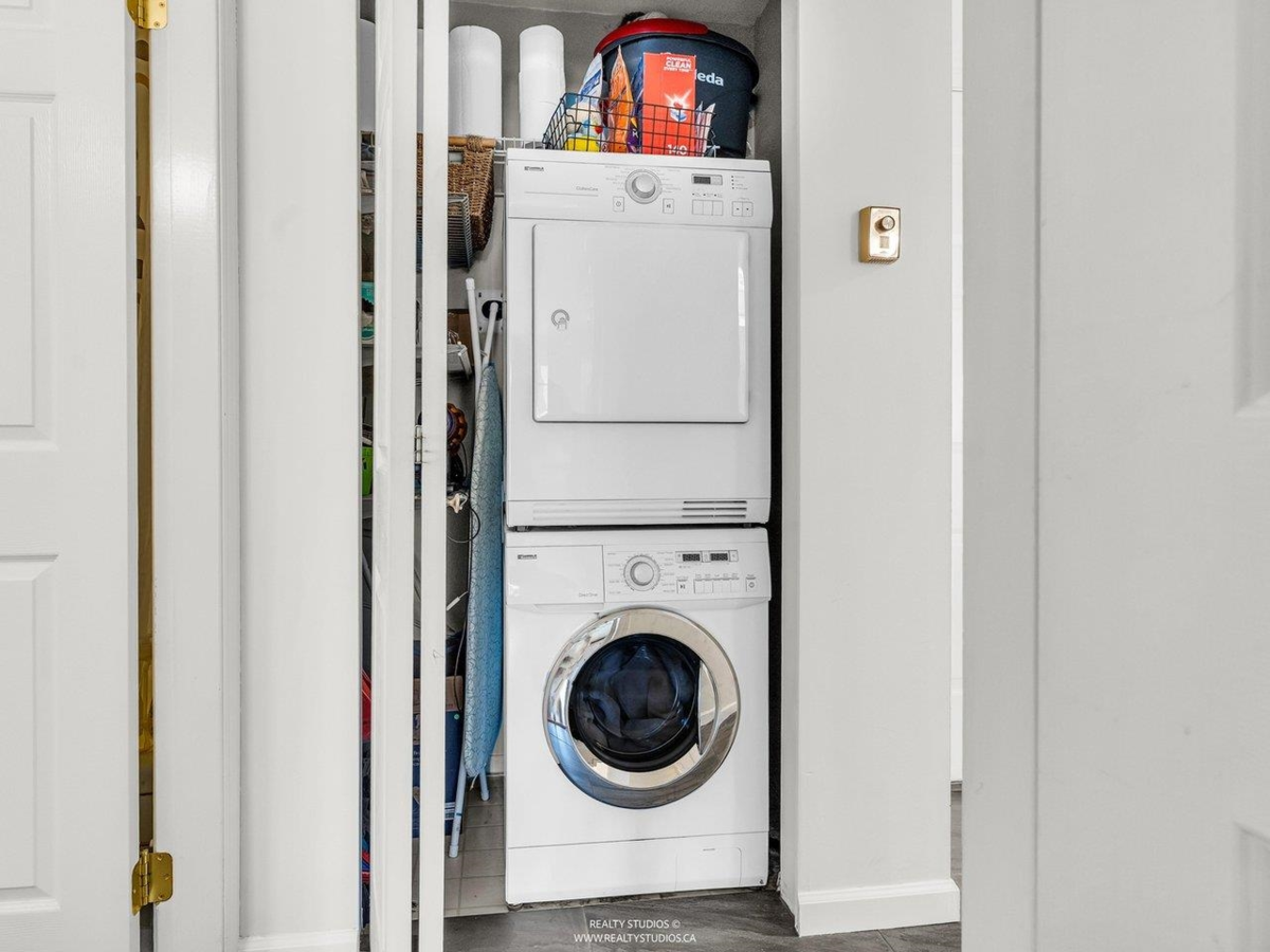 Loft / Bonus Room Photo of 202 507 E 6th Avenue, Vancouver, BC