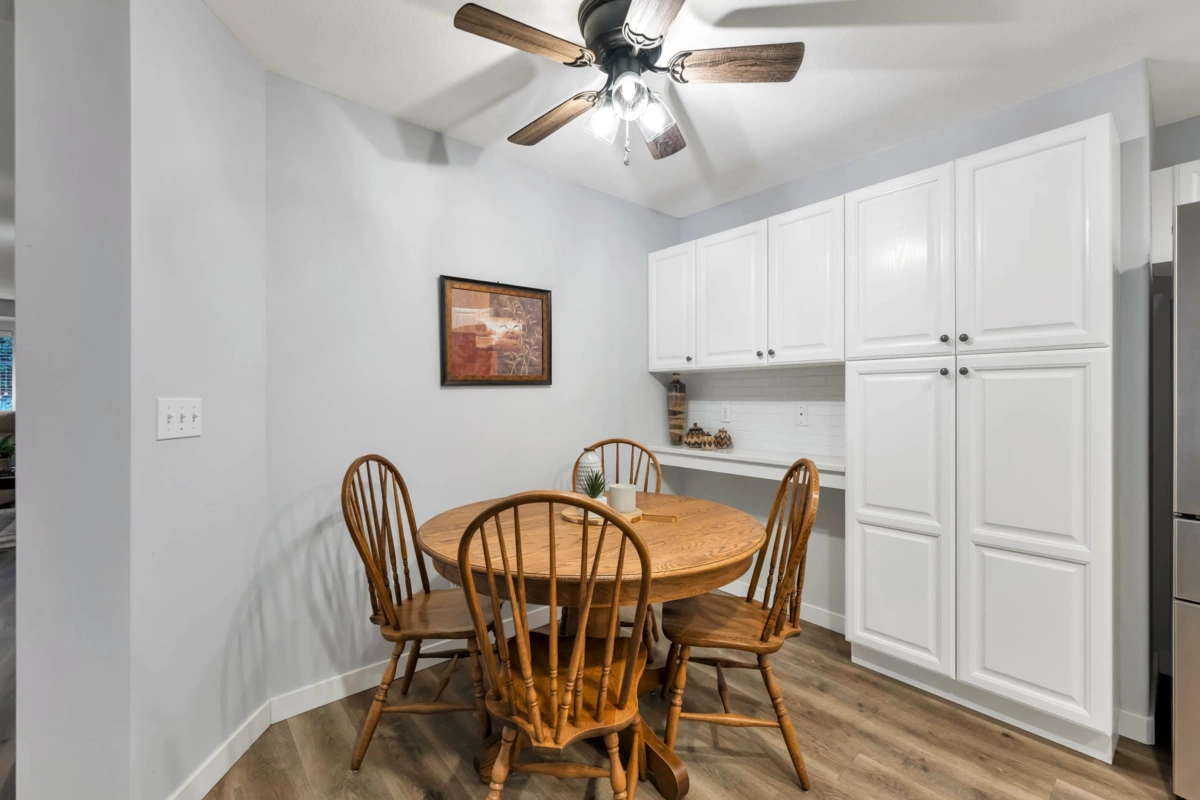 Breakfast Nook Photo of 159 20391 96 Avenue, Langley, BC