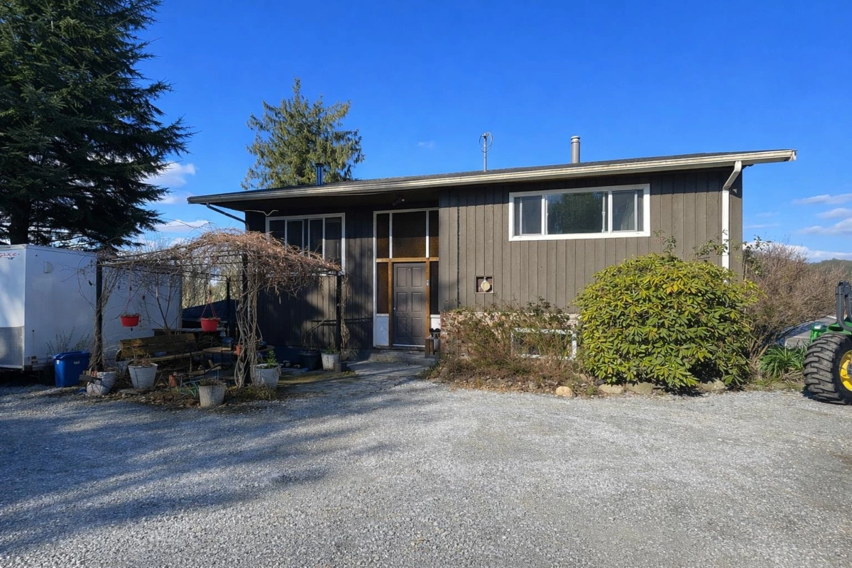 Backyard Photo of 31081 Silverhill Avenue, Mission, BC