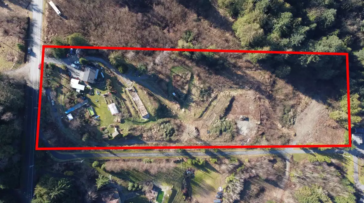 Exterior Rear Photo of 31081 Silverhill Avenue, Mission, BC