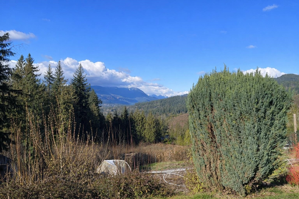 Garage Interior Photo of 31081 Silverhill Avenue, Mission, BC
