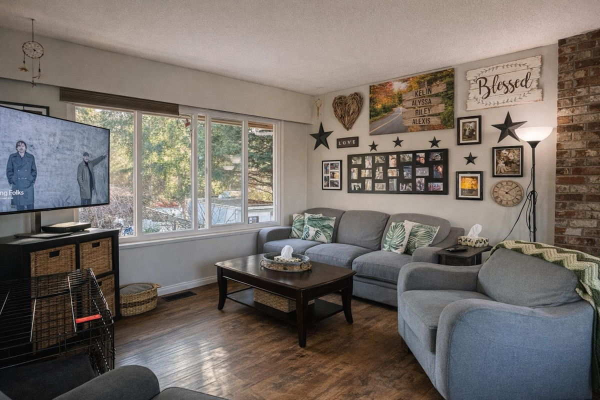 Kitchen Island Photo of 31081 Silverhill Avenue, Mission, BC