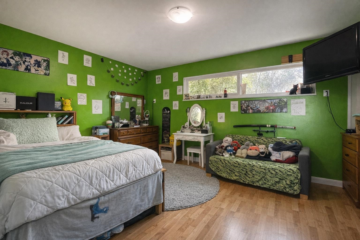 Loft / Bonus Room Photo of 31081 Silverhill Avenue, Mission, BC