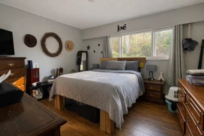 Bedroom 3 Photo of 31081 Silverhill Avenue, Mission, BC