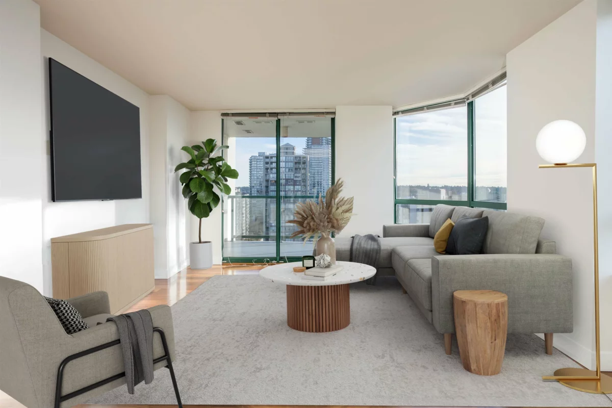 Pantry Photo of 803 121 Tenth Street, New Westminster, BC