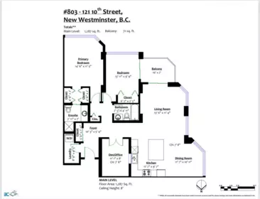 Playground / Recreational Area Near 803 121 Tenth Street, New Westminster, BC