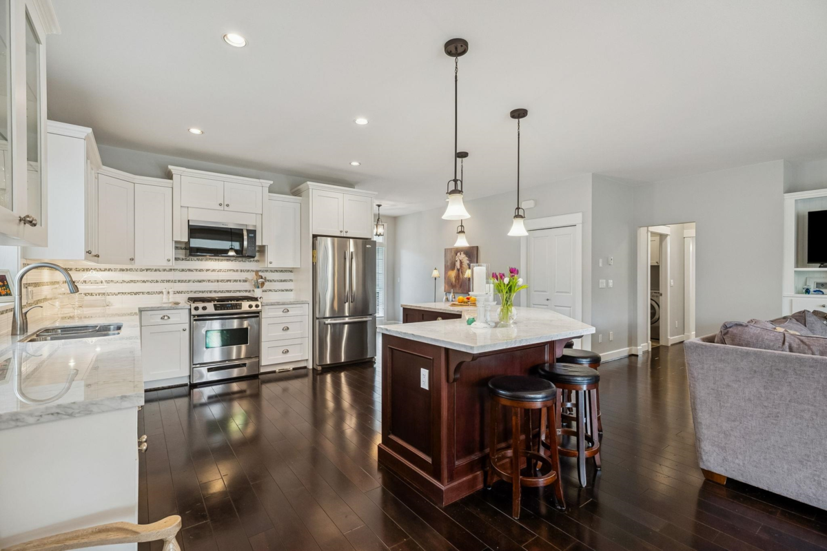 Breakfast Nook Photo of 5104 44b Avenue, Delta, BC