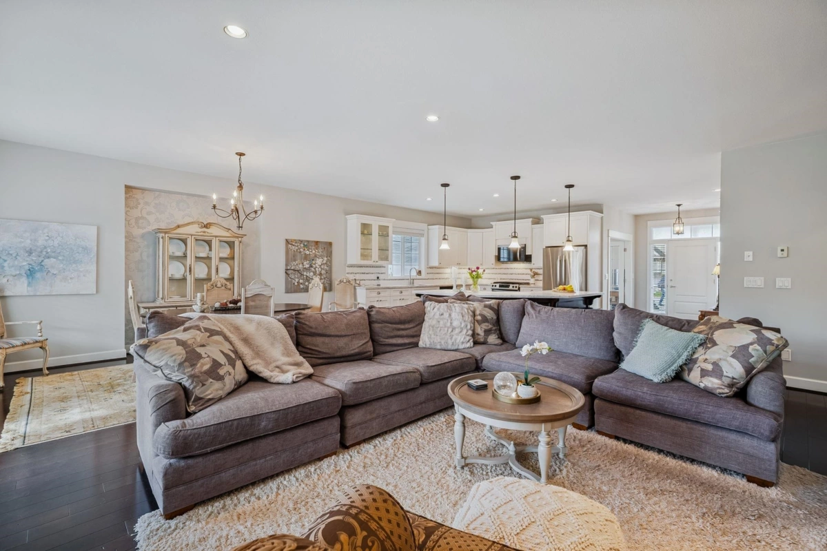 Dining Area Photo of 5104 44b Avenue, Delta, BC