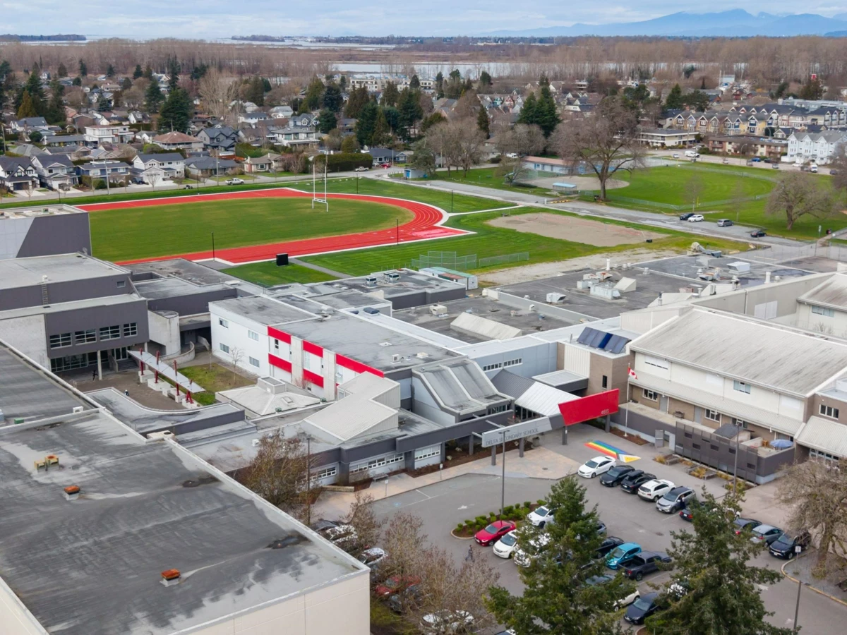 Neighborhood Park Photo Near 5104 44b Avenue, Delta, BC