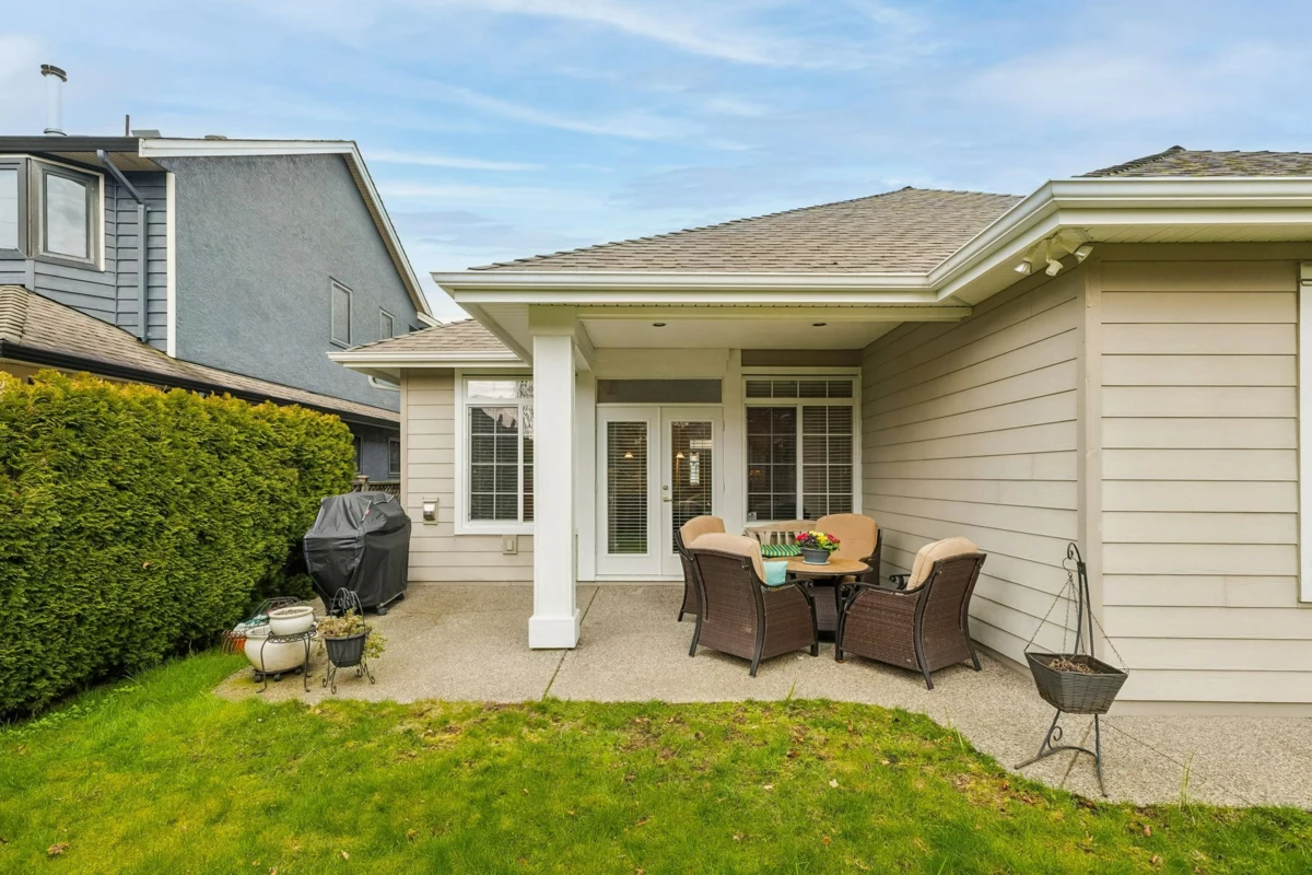 Outdoor Patio Photo of 5104 44b Avenue, Delta, BC
