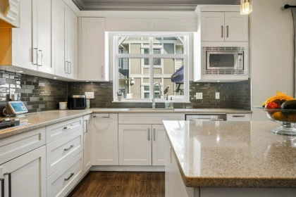 Breakfast Nook Photo of 32 6588 195a Street, Surrey, BC