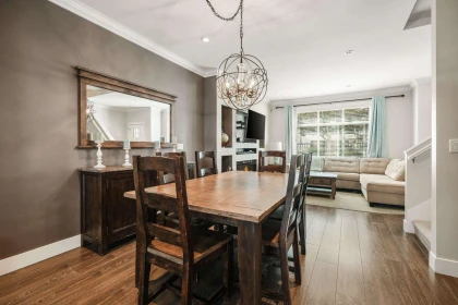 Kitchen Photo of 32 6588 195a Street, Surrey, BC