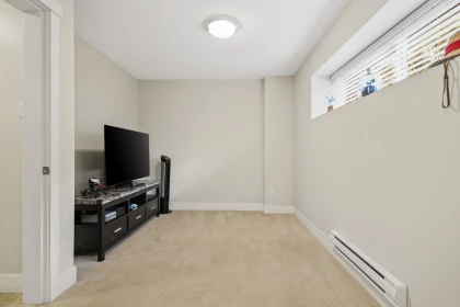 Laundry Room Photo of 32 6588 195a Street, Surrey, BC