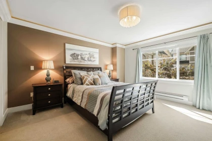 Powder Room Photo of 32 6588 195a Street, Surrey, BC