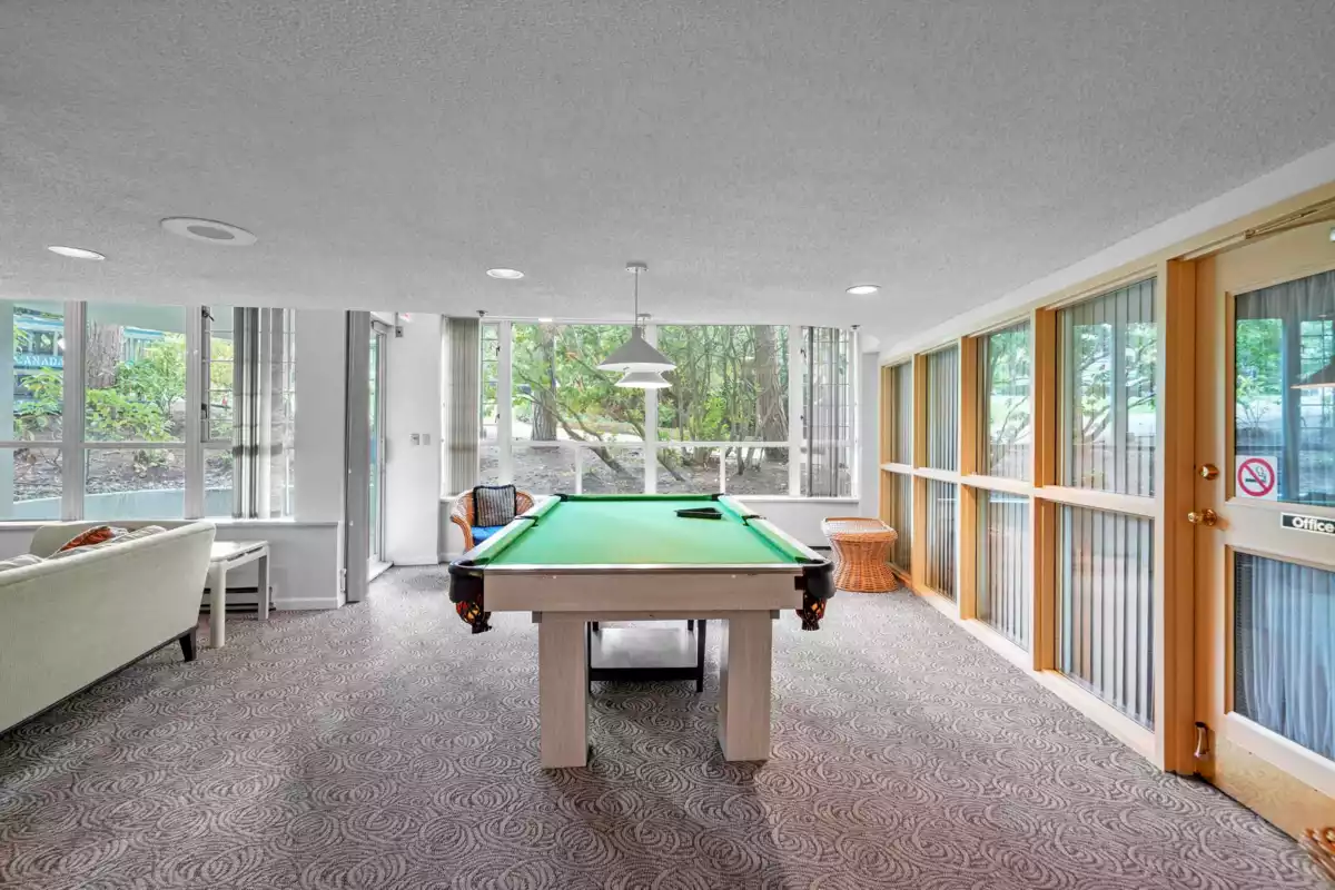 Aerial View of 803 995 Roche Point Drive, North Vancouver, BC