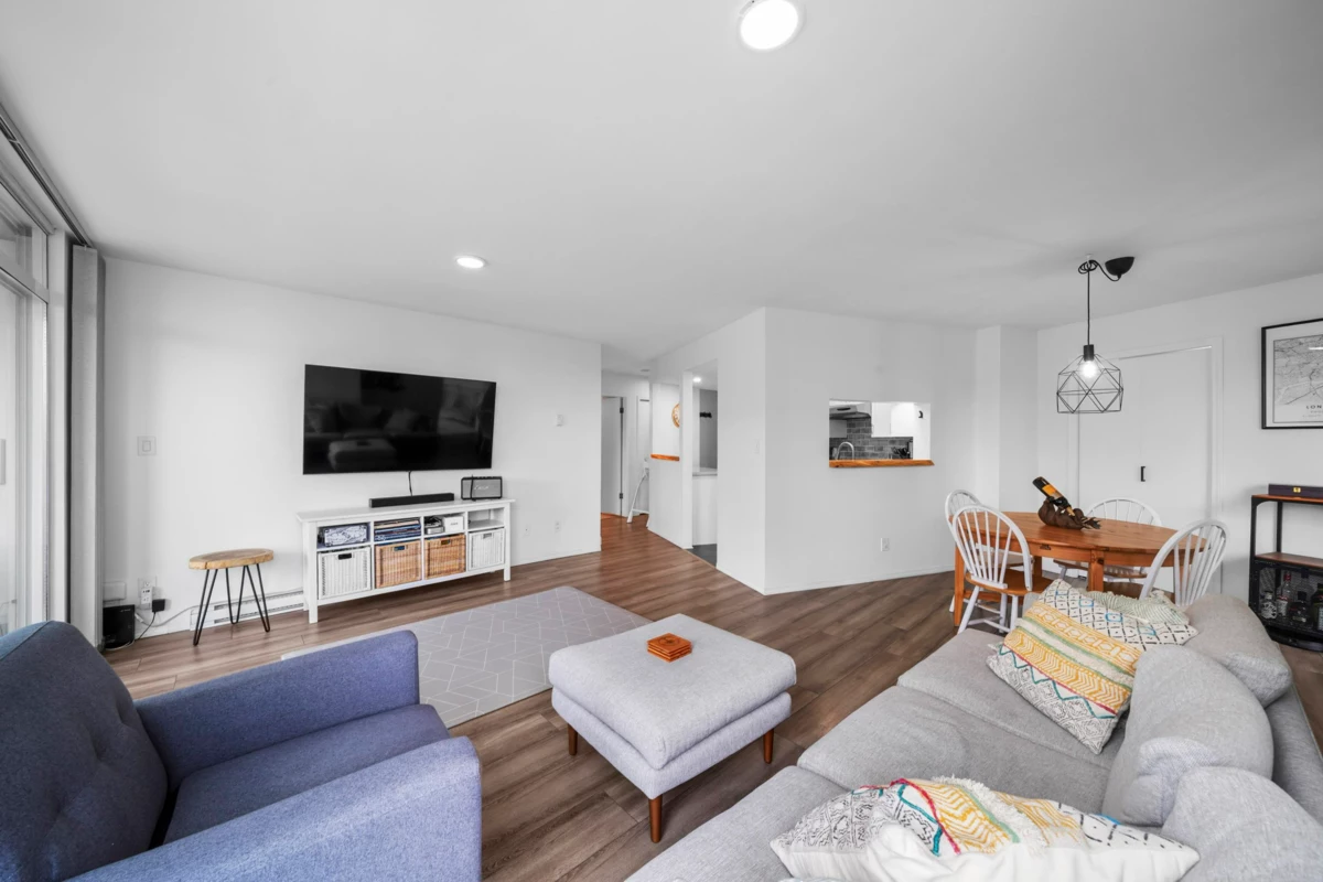 Bedroom 3 Photo of 803 995 Roche Point Drive, North Vancouver, BC