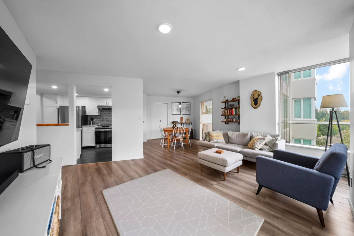 Bedroom 4 Photo of 803 995 Roche Point Drive, North Vancouver, BC