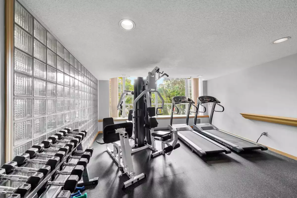 Fitness Center Photo Near 803 995 Roche Point Drive, North Vancouver, BC