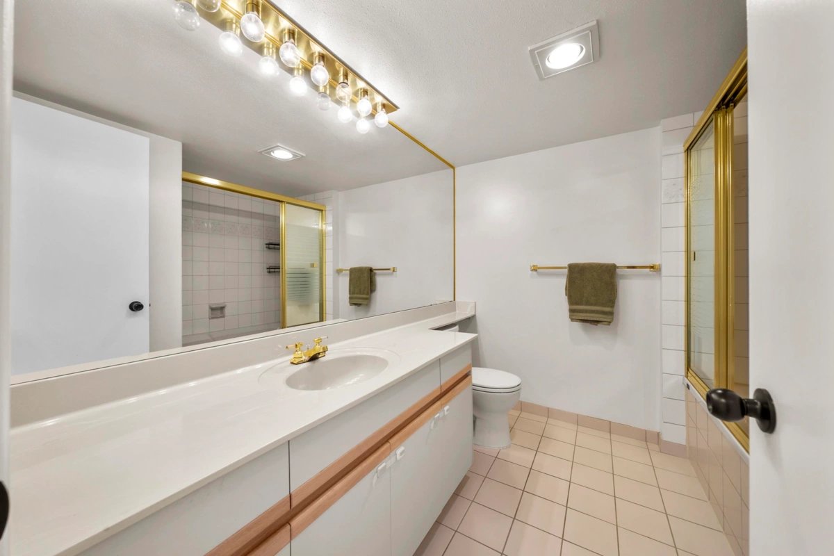 Garage Interior Photo of 803 995 Roche Point Drive, North Vancouver, BC