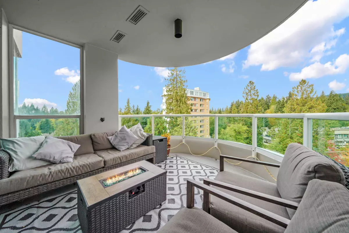 Garden / Landscaping Photo of 803 995 Roche Point Drive, North Vancouver, BC