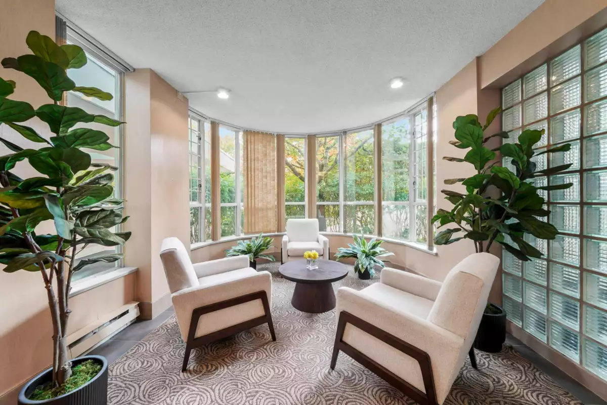 Living Room Photo of 803 995 Roche Point Drive, North Vancouver, BC