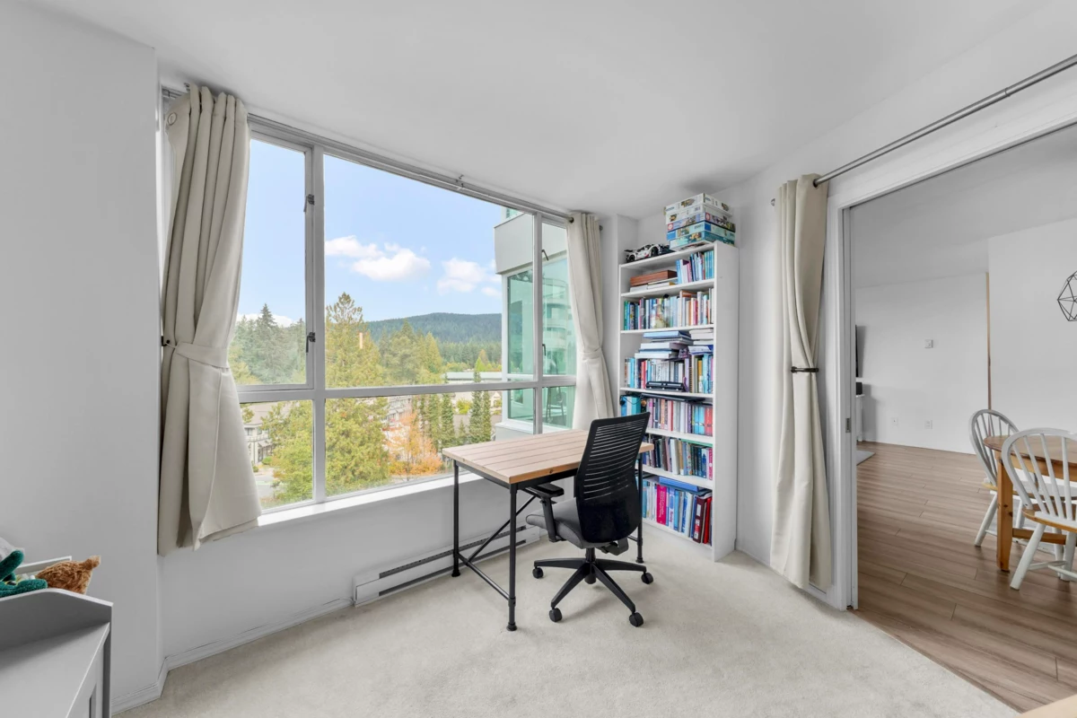 Loft / Bonus Room Photo of 803 995 Roche Point Drive, North Vancouver, BC