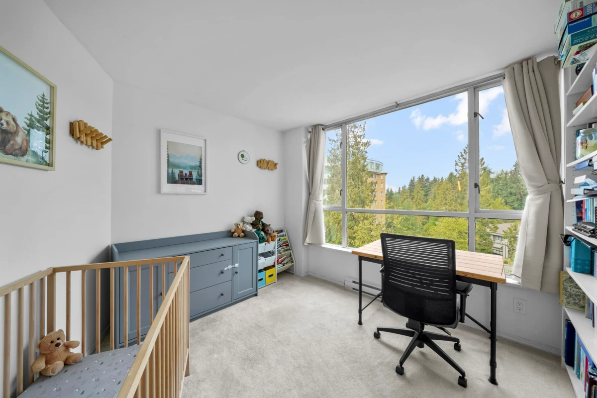 Office / Den Photo of 803 995 Roche Point Drive, North Vancouver, BC