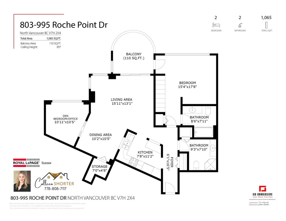 Playground / Recreational Area Near 803 995 Roche Point Drive, North Vancouver, BC
