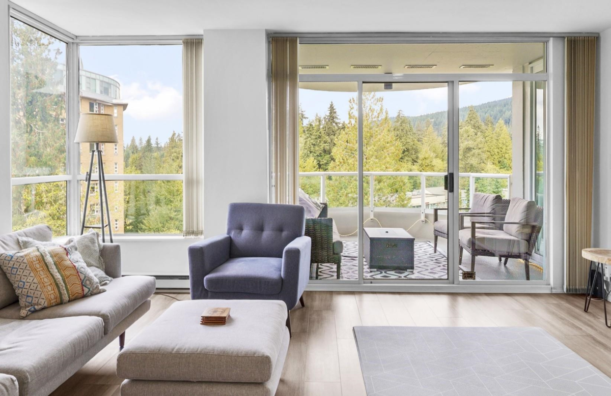 Primary Bathroom Photo of 803 995 Roche Point Drive, North Vancouver, BC