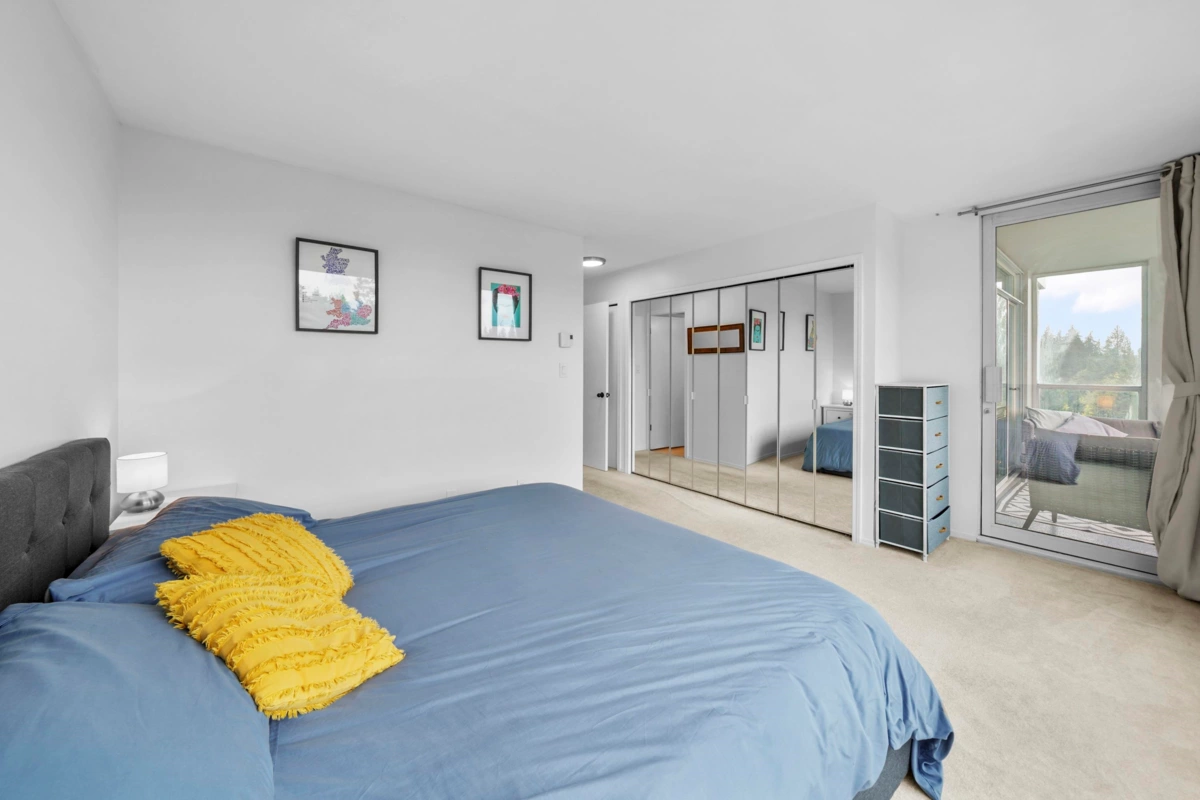 Staircase Photo of 803 995 Roche Point Drive, North Vancouver, BC