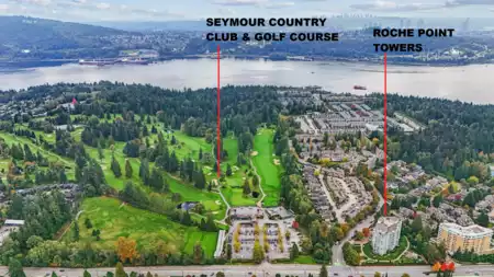 803 995 Roche Point Drive, North Vancouver, BC