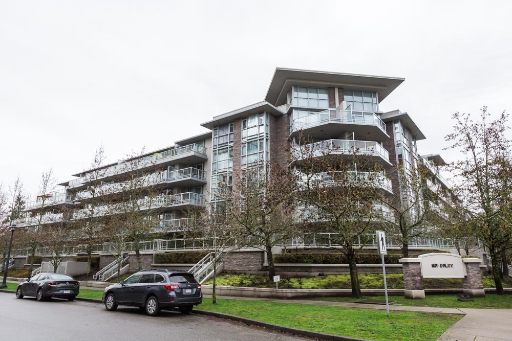 Exterior Rear Photo of 221 9371 Hemlock Drive, Richmond, BC