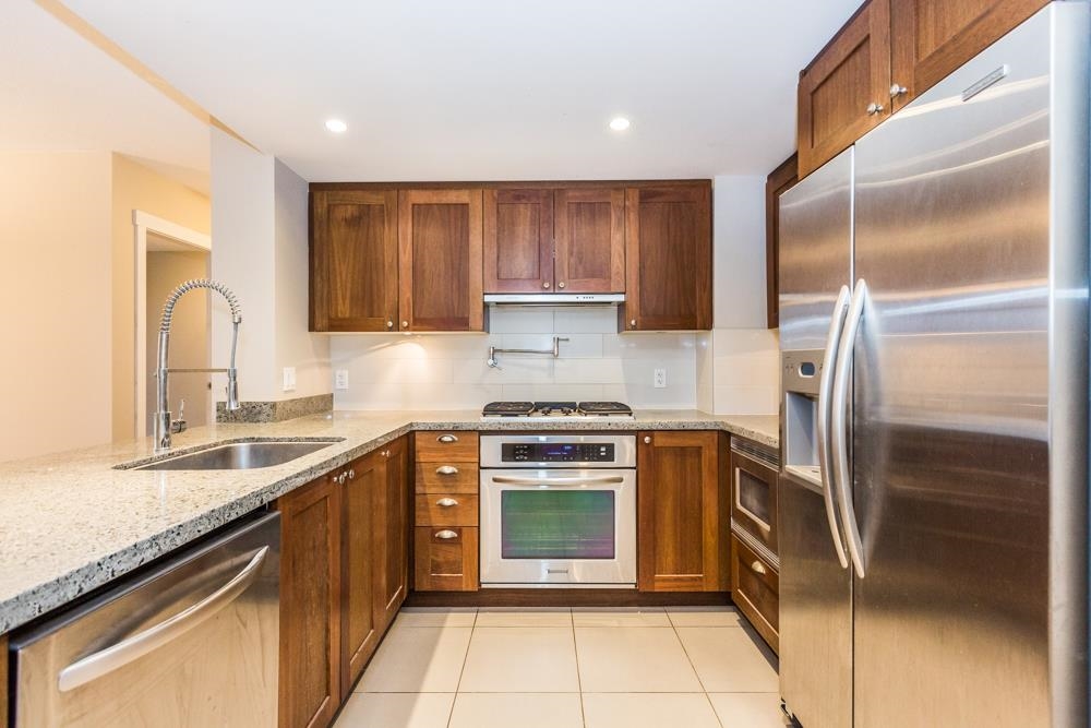 Pantry Photo of 221 9371 Hemlock Drive, Richmond, BC