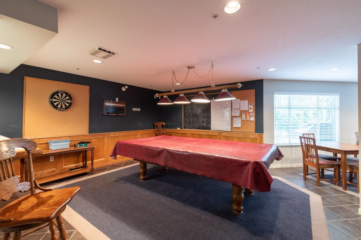 Garage Interior Photo of 504 2059 Chesterfield Avenue, North Vancouver, BC