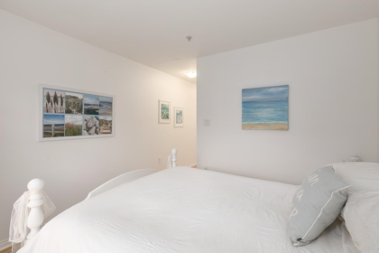 Bedroom 3 Photo of 504 2059 Chesterfield Avenue, North Vancouver, BC