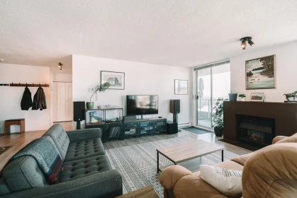 Breakfast Nook Photo of 1206 1250 Quayside Drive, New Westminster, BC