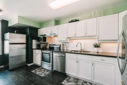 Loft / Bonus Room Photo of 1206 1250 Quayside Drive, New Westminster, BC