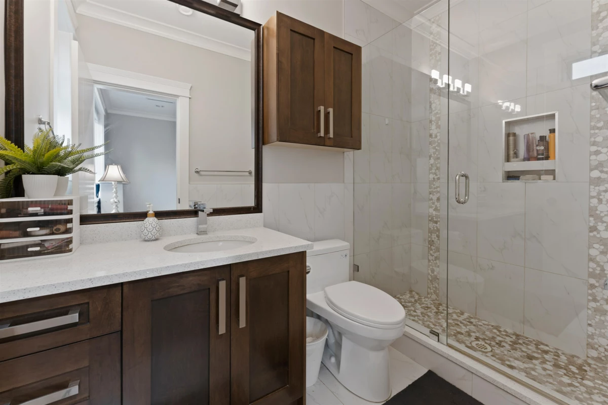 Backyard Photo of 7818 127 Street, Surrey, BC