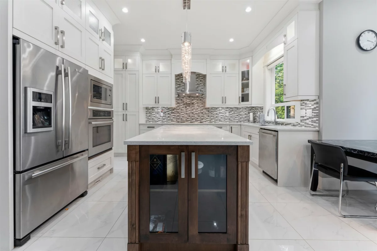Breakfast Nook Photo of 7818 127 Street, Surrey, BC